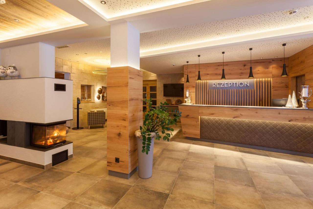 Hotel Luggi Galtür Kültér fotó