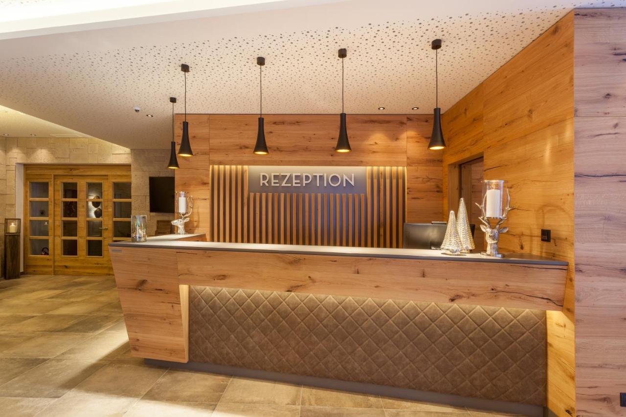 Hotel Luggi Galtür Kültér fotó