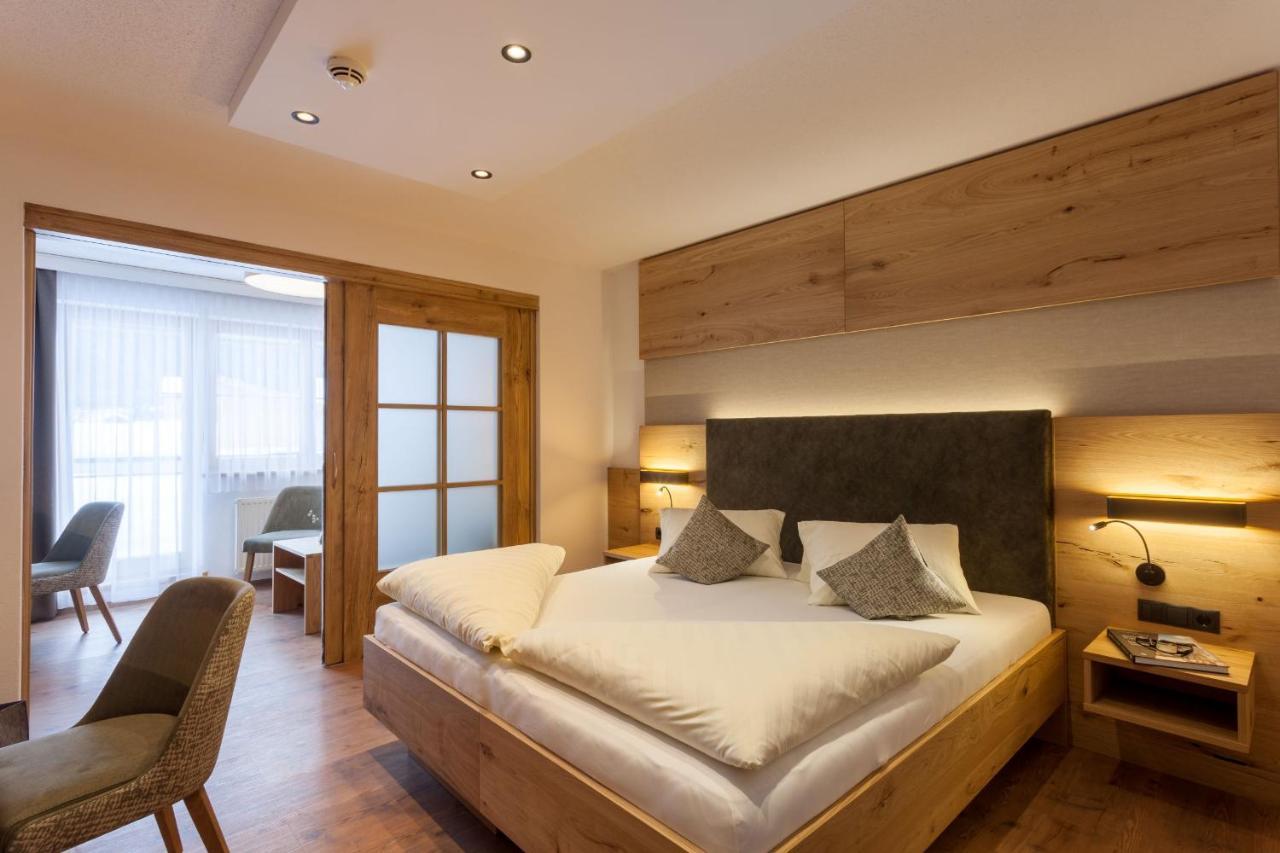 Hotel Luggi Galtür Kültér fotó