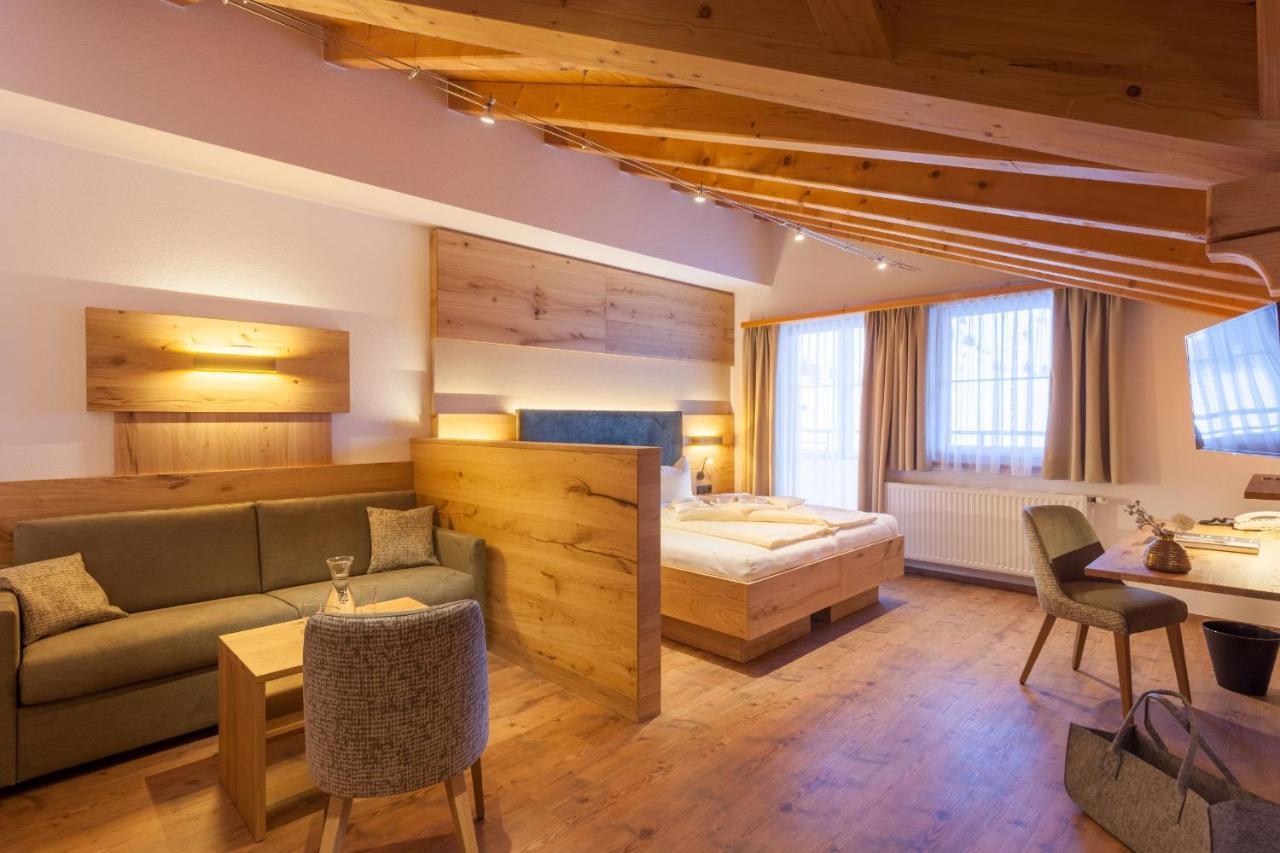 Hotel Luggi Galtür Kültér fotó
