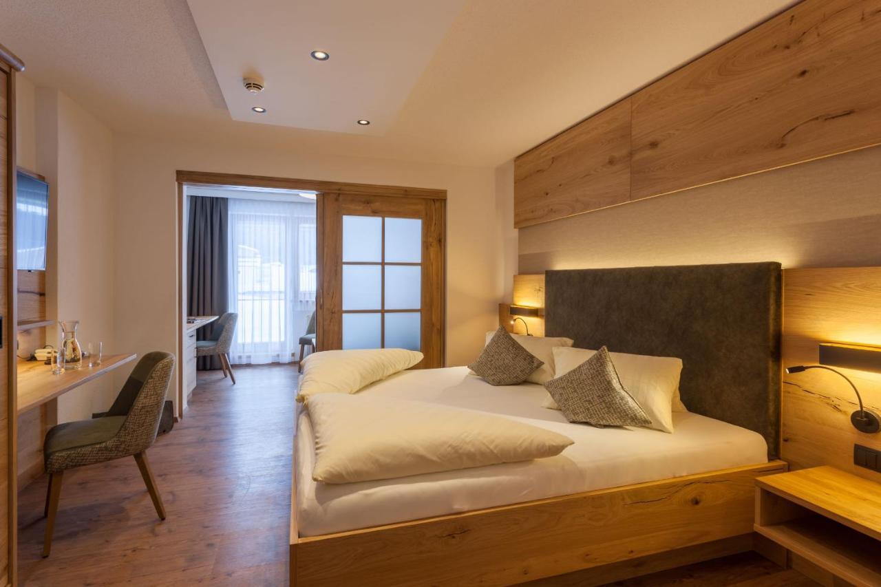 Hotel Luggi Galtür Kültér fotó