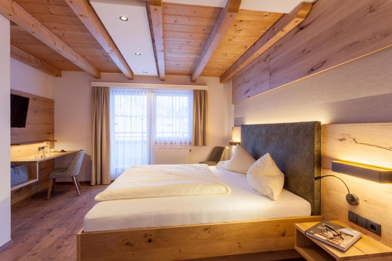 Hotel Luggi Galtür Kültér fotó