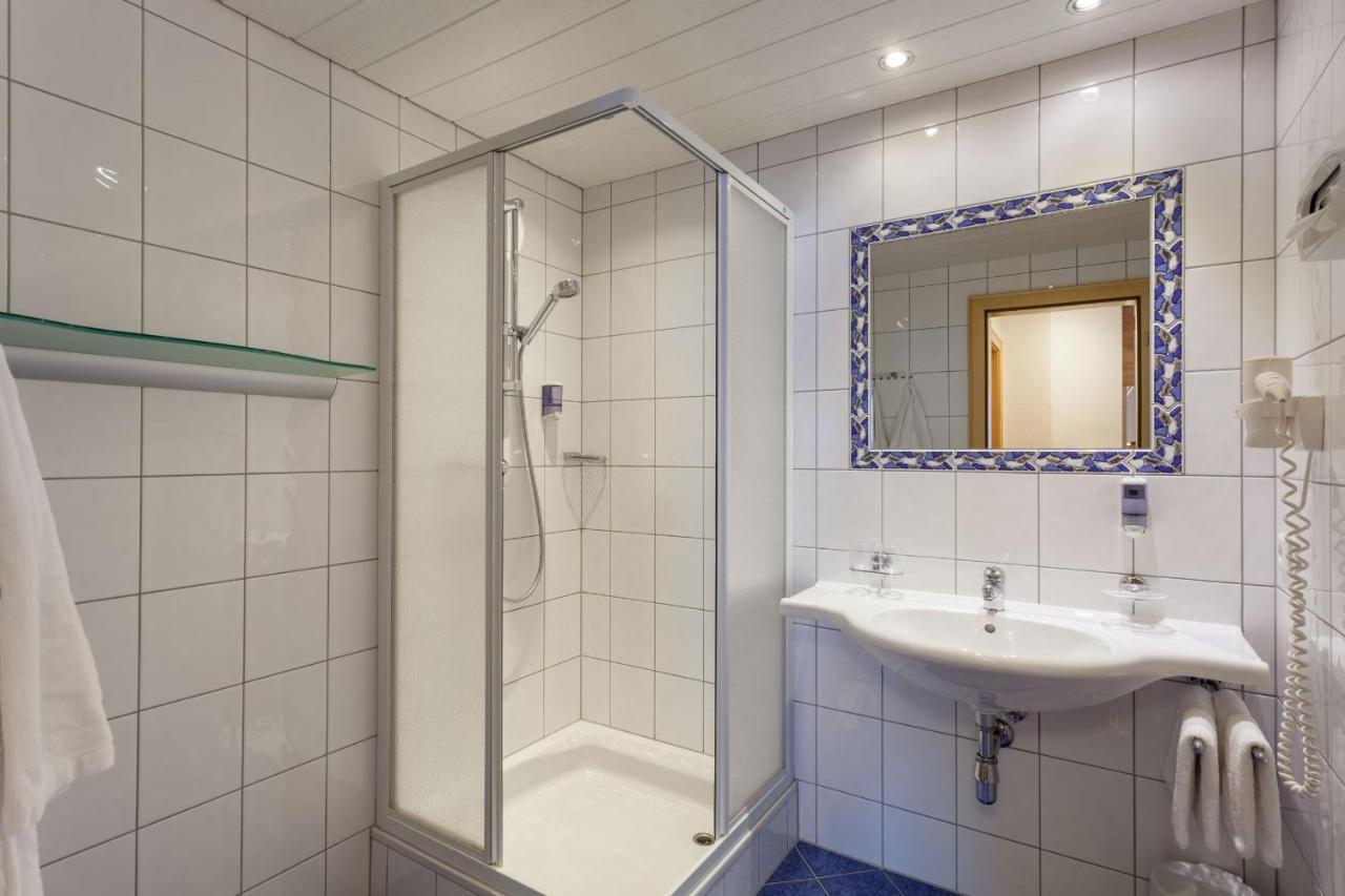 Hotel Luggi Galtür Kültér fotó