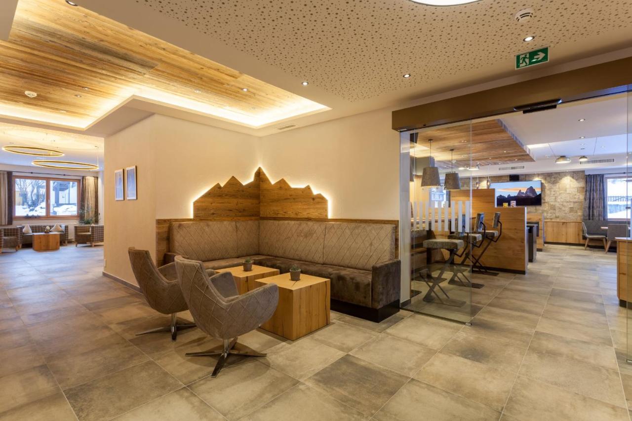 Hotel Luggi Galtür Kültér fotó