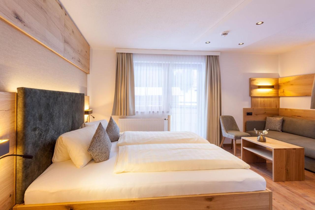 Hotel Luggi Galtür Kültér fotó