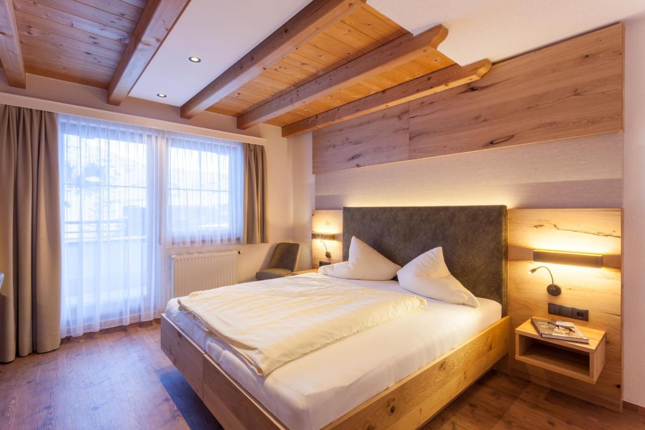 Hotel Luggi Galtür Kültér fotó