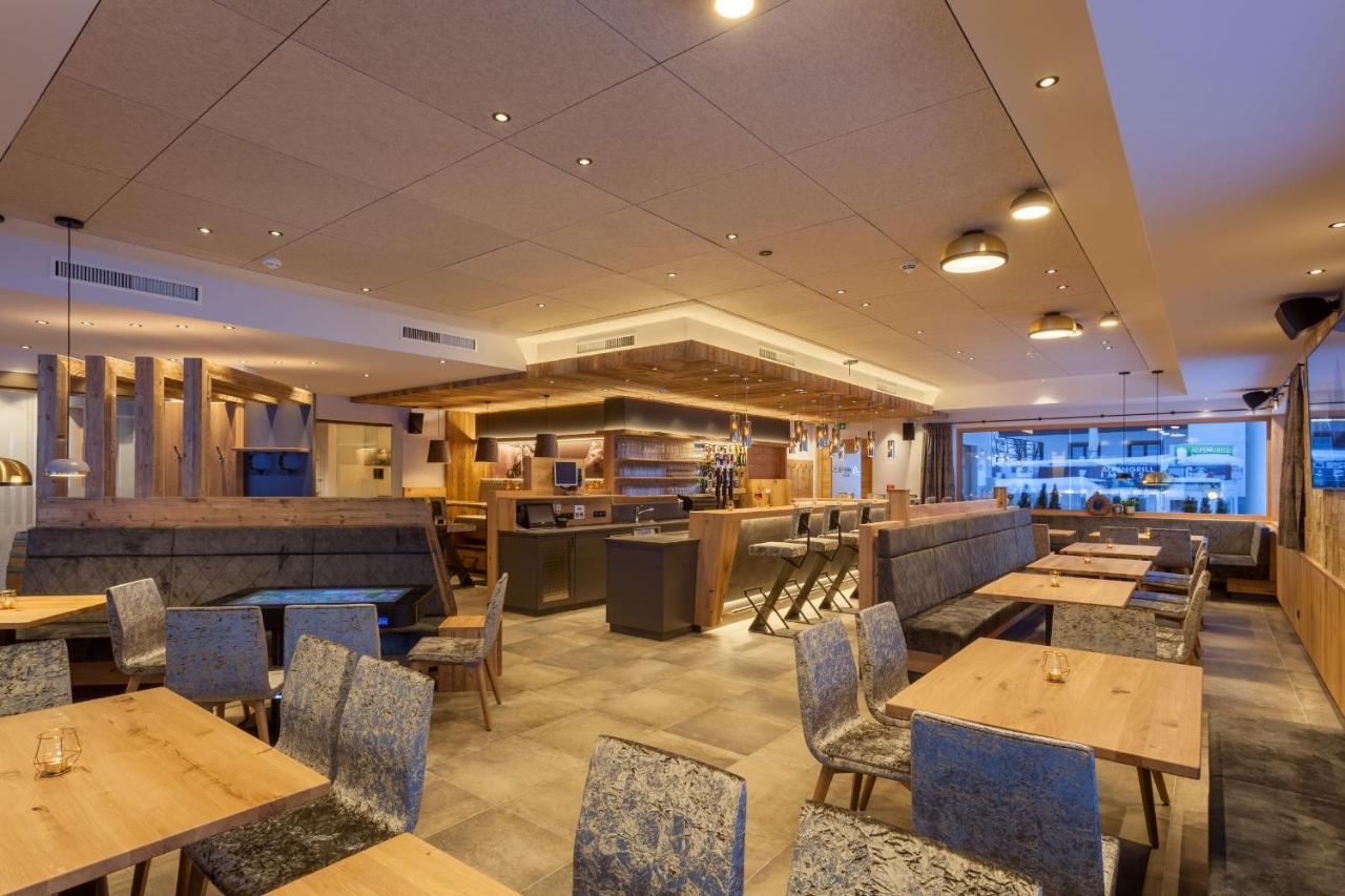 Hotel Luggi Galtür Kültér fotó