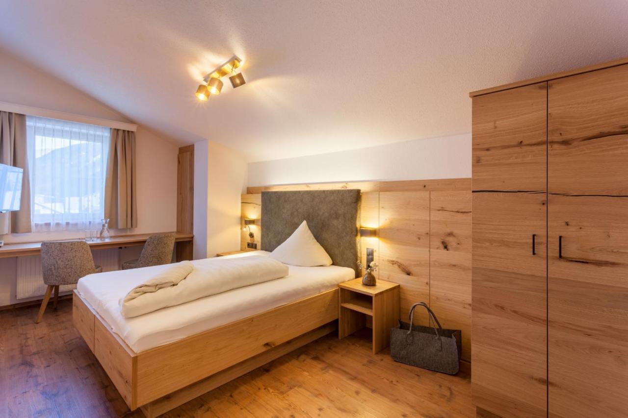 Hotel Luggi Galtür Kültér fotó