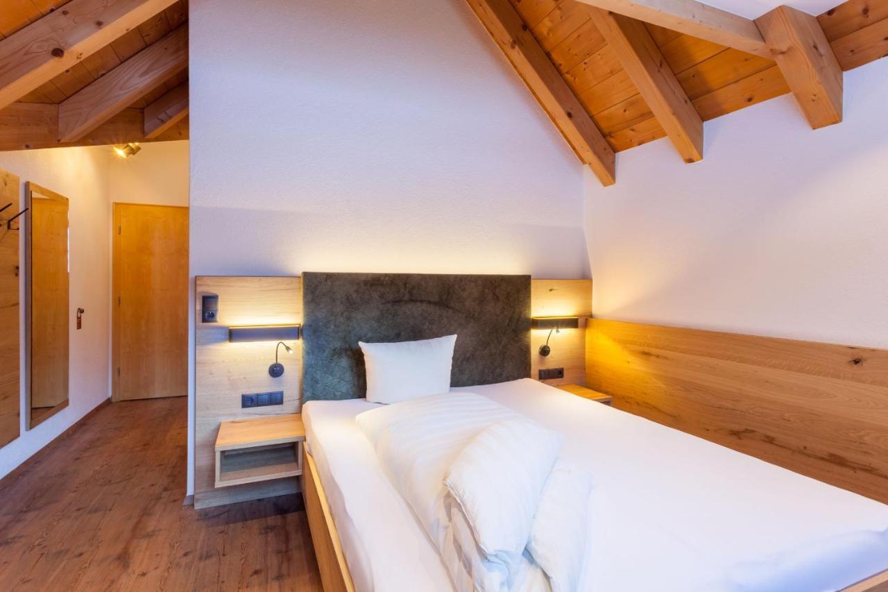 Hotel Luggi Galtür Kültér fotó