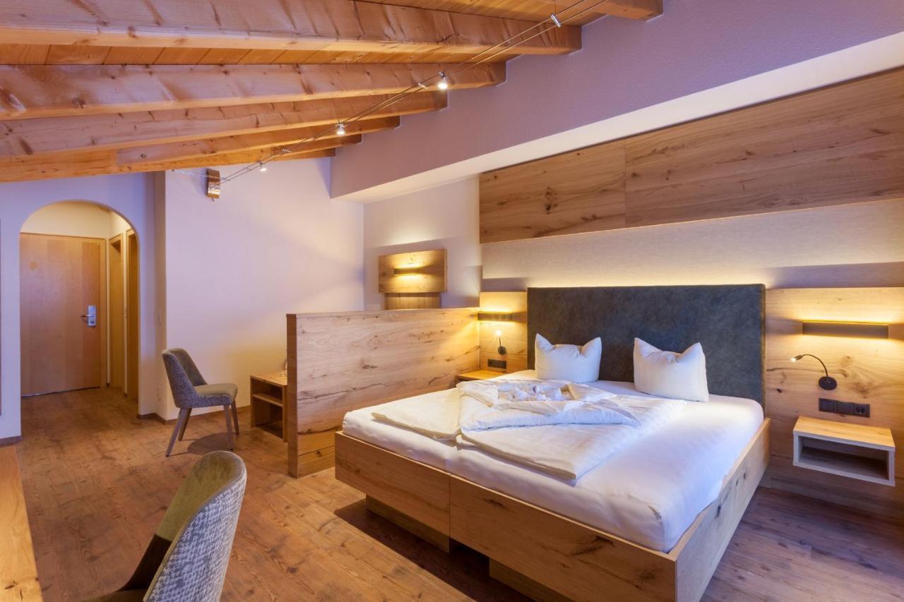 Hotel Luggi Galtür Kültér fotó