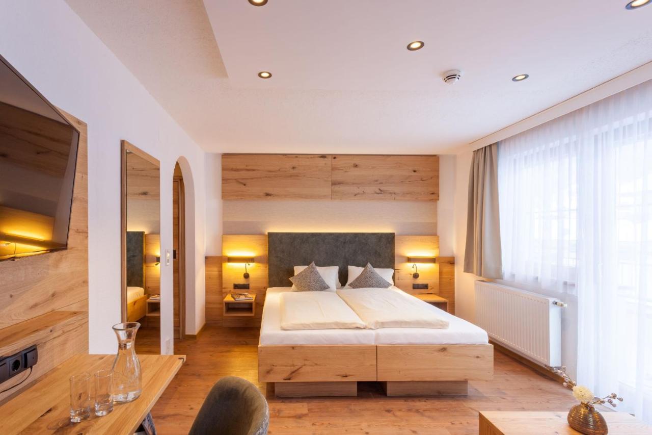 Hotel Luggi Galtür Kültér fotó