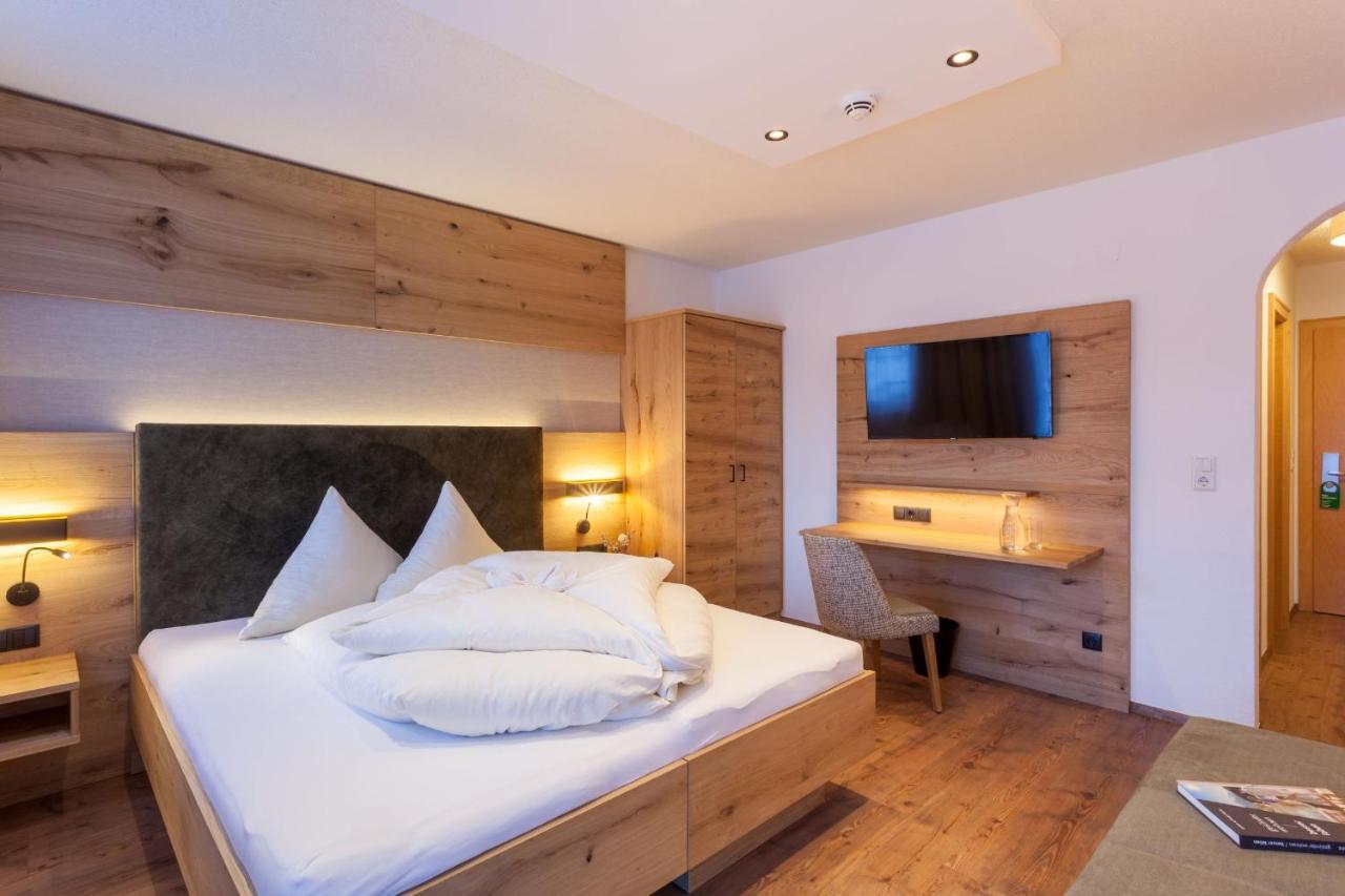 Hotel Luggi Galtür Kültér fotó