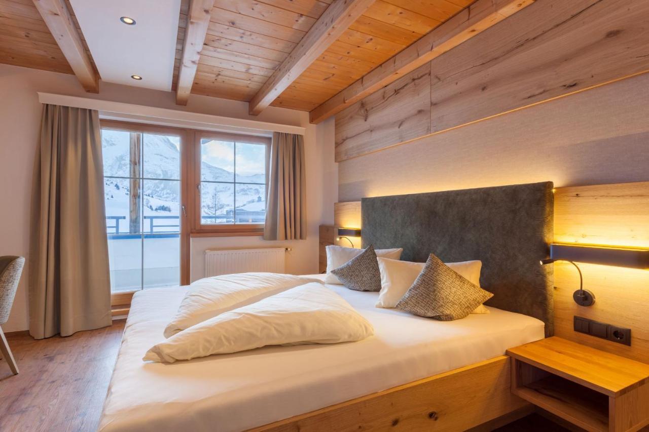 Hotel Luggi Galtür Kültér fotó