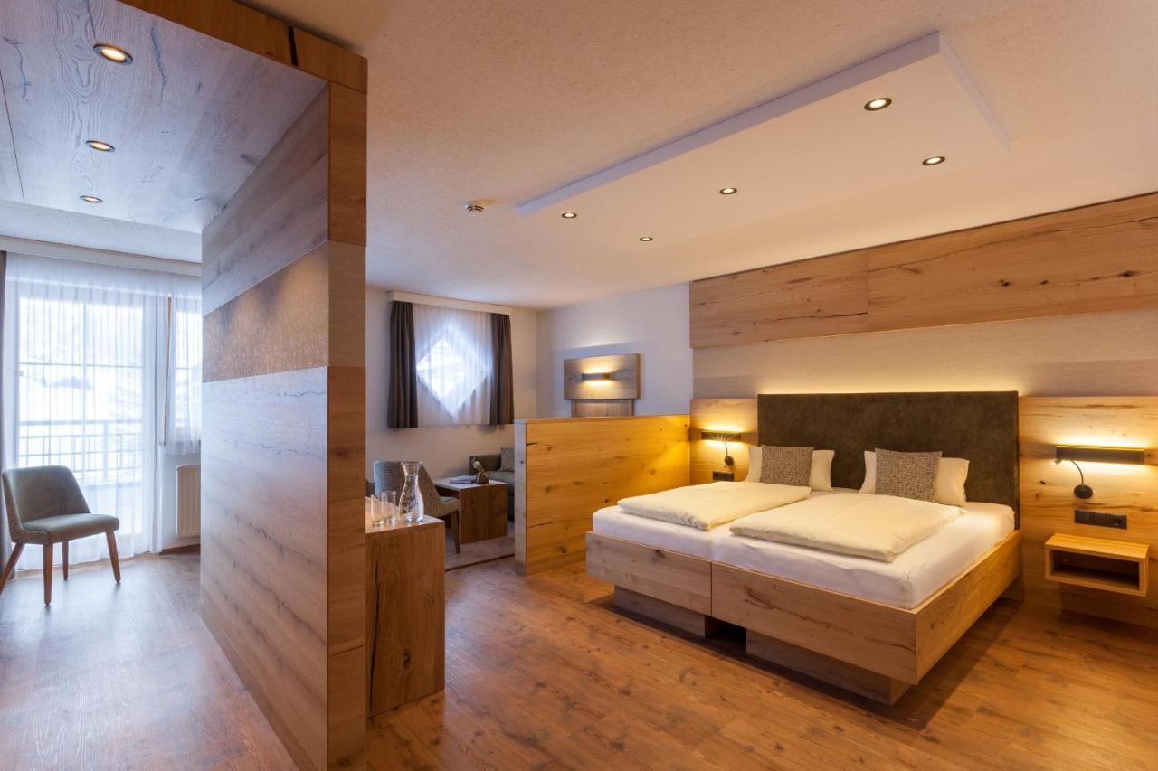 Hotel Luggi Galtür Kültér fotó
