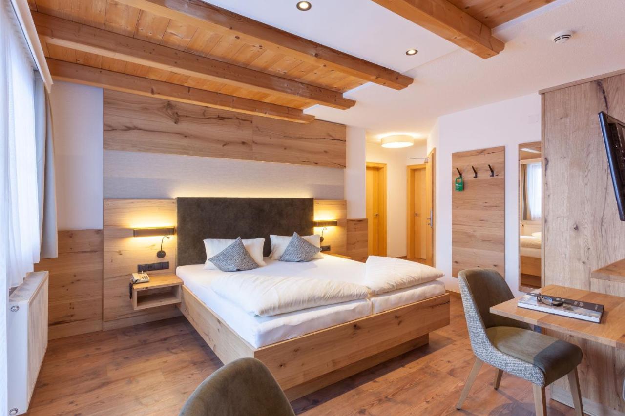 Hotel Luggi Galtür Kültér fotó