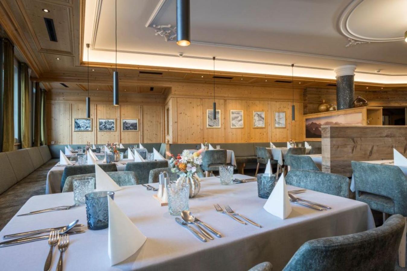 Hotel Luggi Galtür Kültér fotó