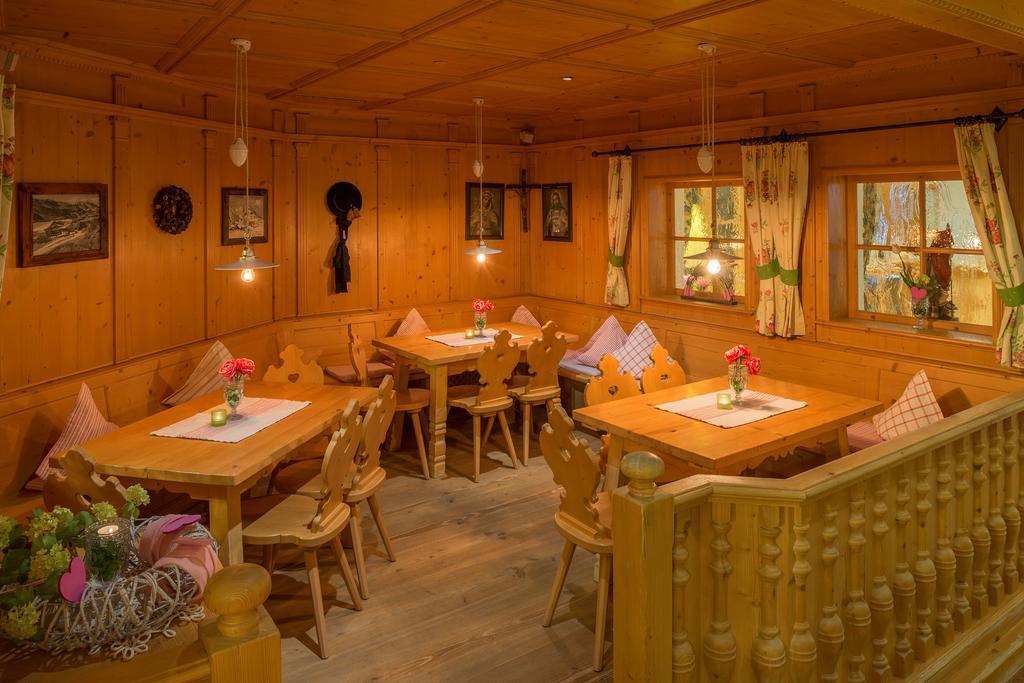 Hotel Luggi Galtür Kültér fotó