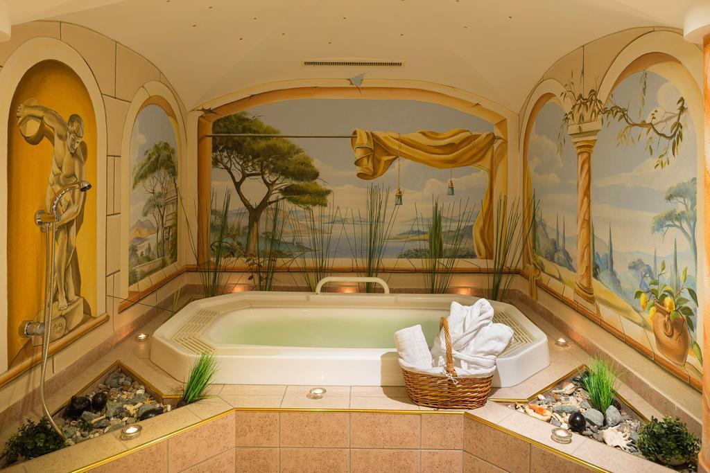 Hotel Luggi Galtür Kültér fotó