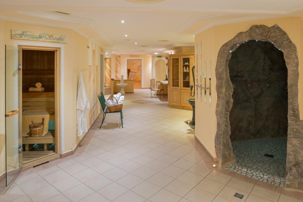 Hotel Luggi Galtür Kültér fotó