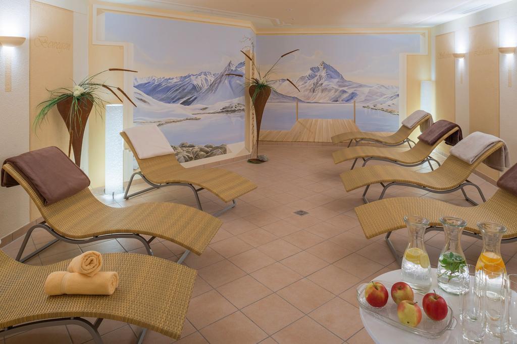 Hotel Luggi Galtür Kültér fotó