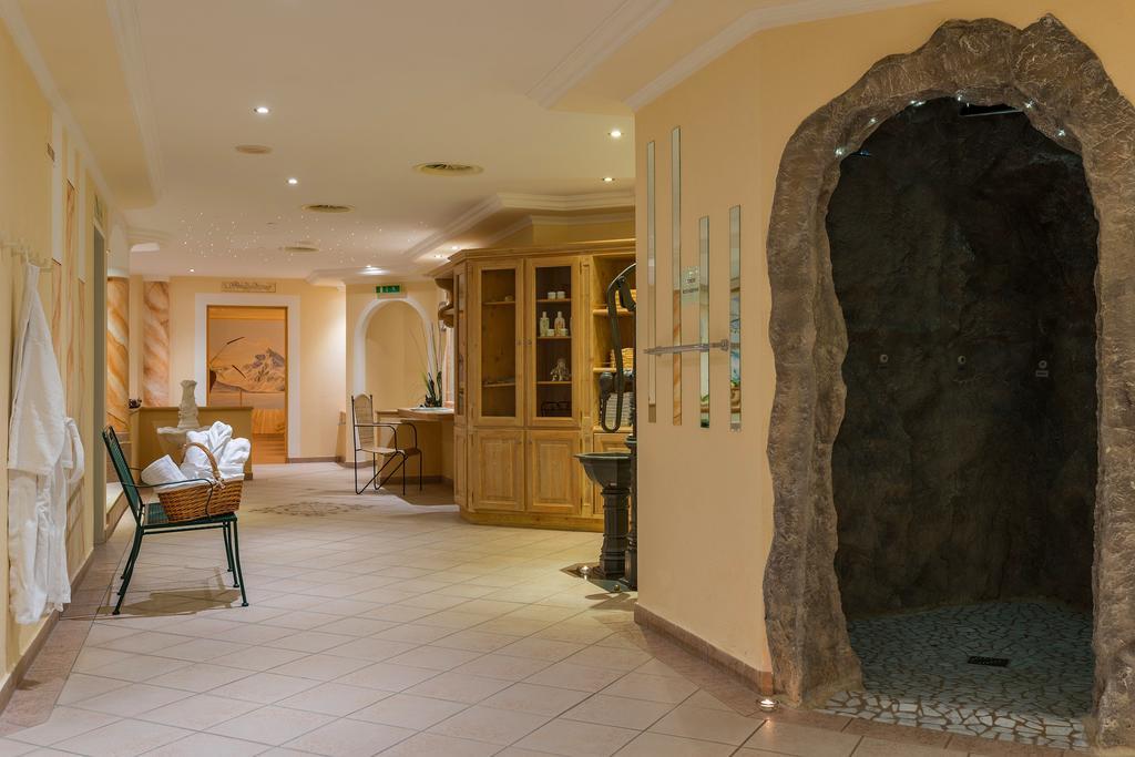 Hotel Luggi Galtür Kültér fotó